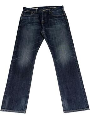 Fits 36x33 Selvedge Gap 1969 Japanese Denim Jeans Slim Jeans Western Y2k Vintage